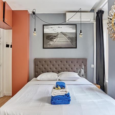 Rent A Room - Residence Caire, Montorgueil Paris Dış mekan fotoğraf