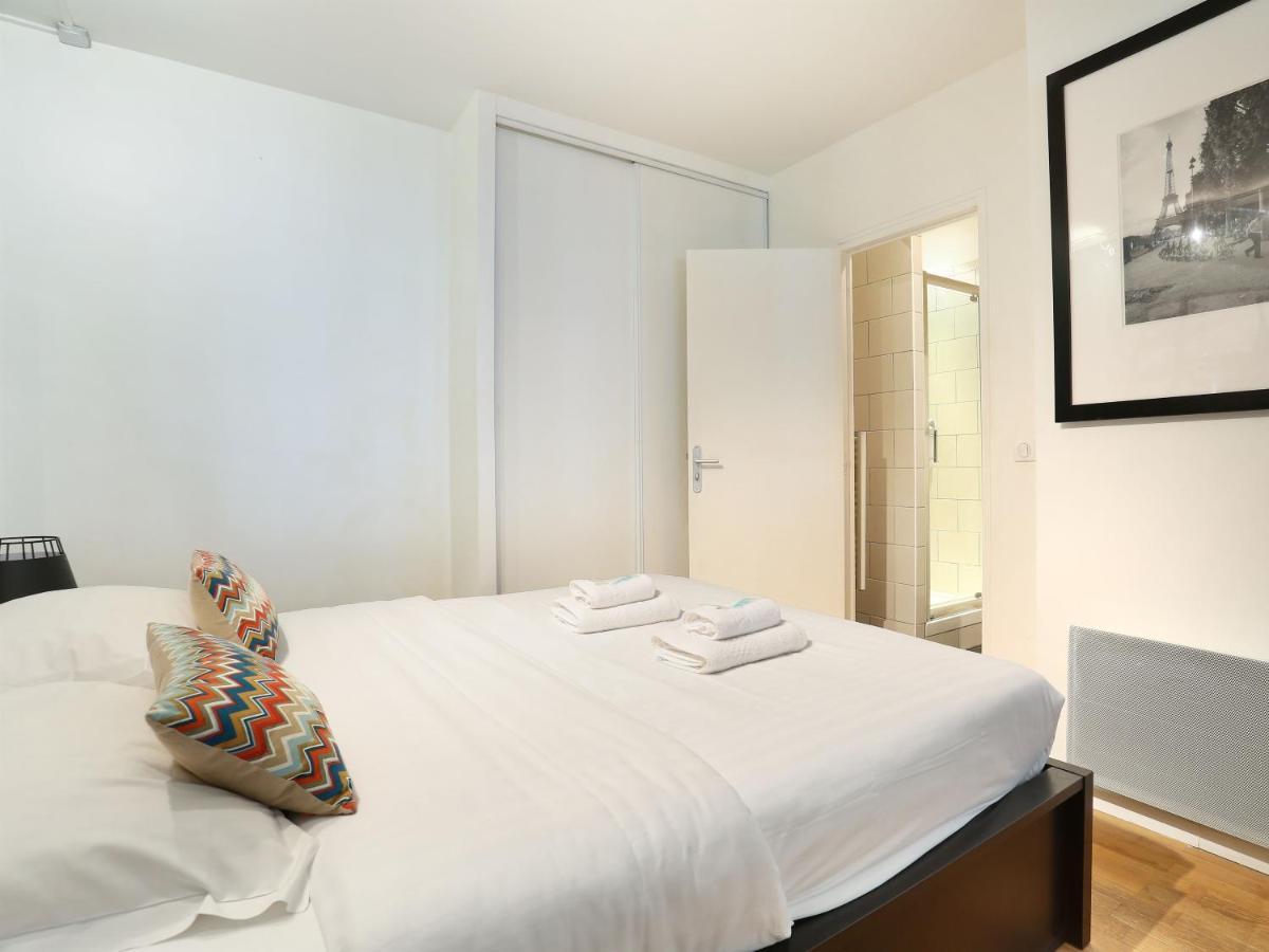 Rent A Room - Residence Caire, Montorgueil Paris Dış mekan fotoğraf