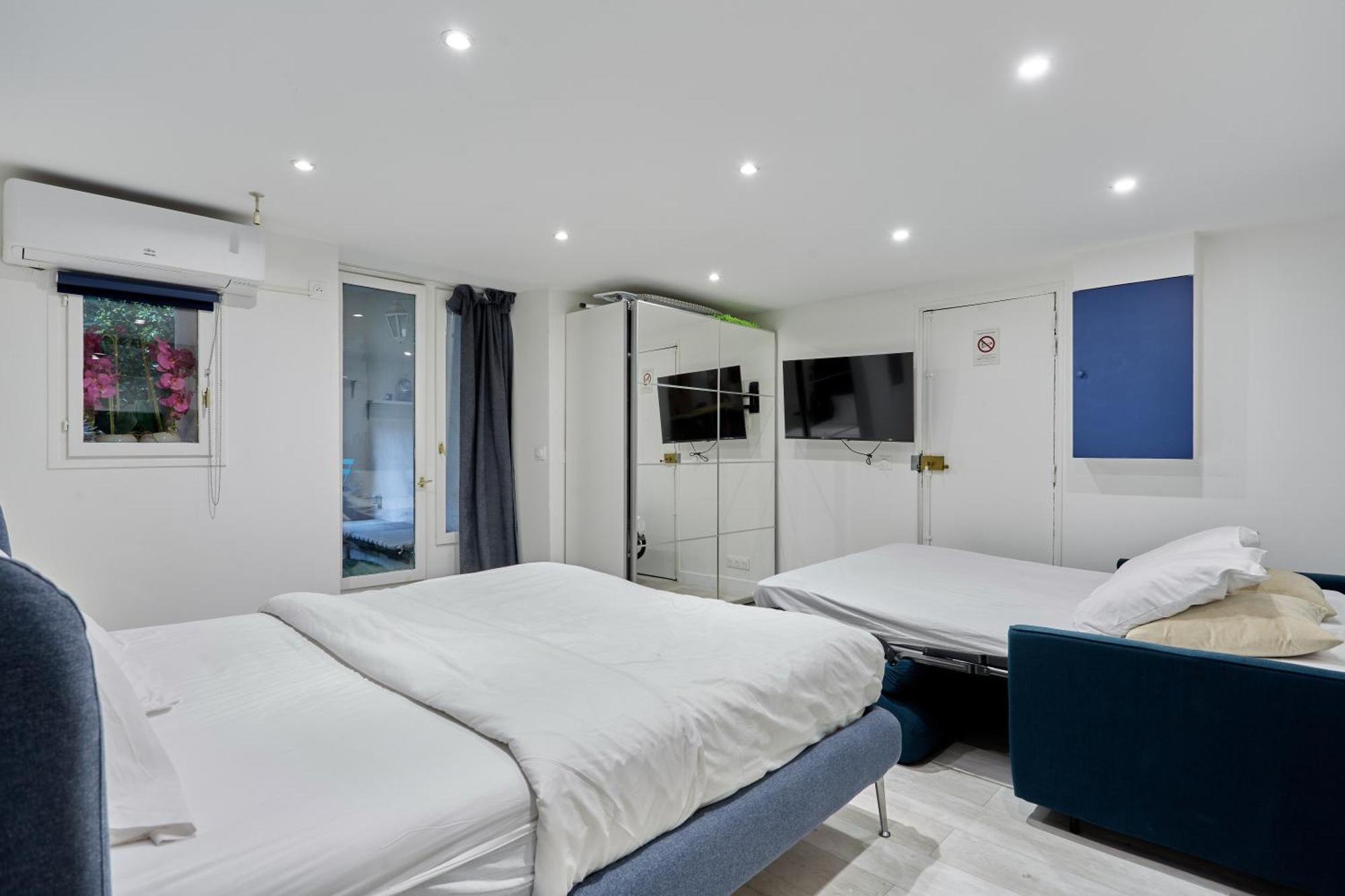 Rent A Room - Residence Caire, Montorgueil Paris Dış mekan fotoğraf
