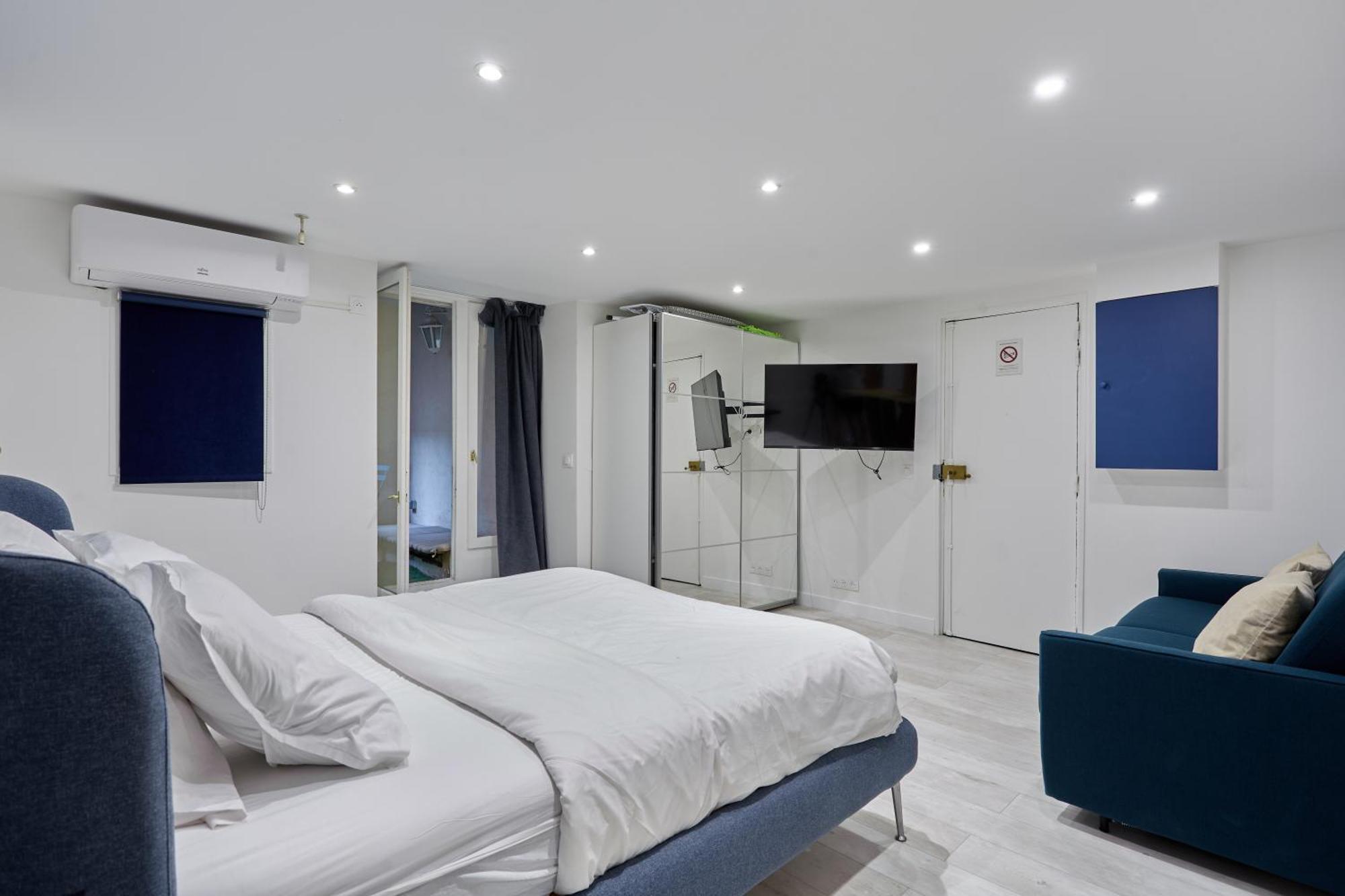 Rent A Room - Residence Caire, Montorgueil Paris Dış mekan fotoğraf