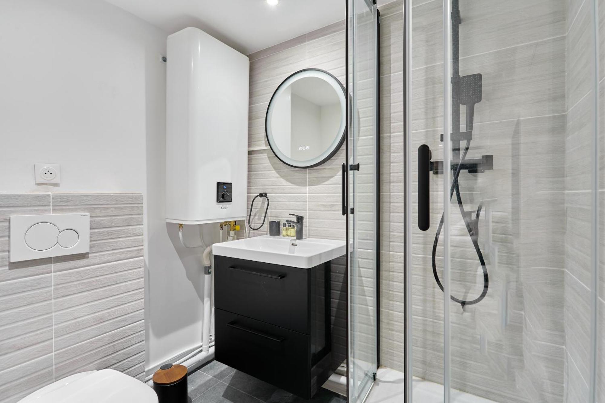 Rent A Room - Residence Caire, Montorgueil Paris Dış mekan fotoğraf