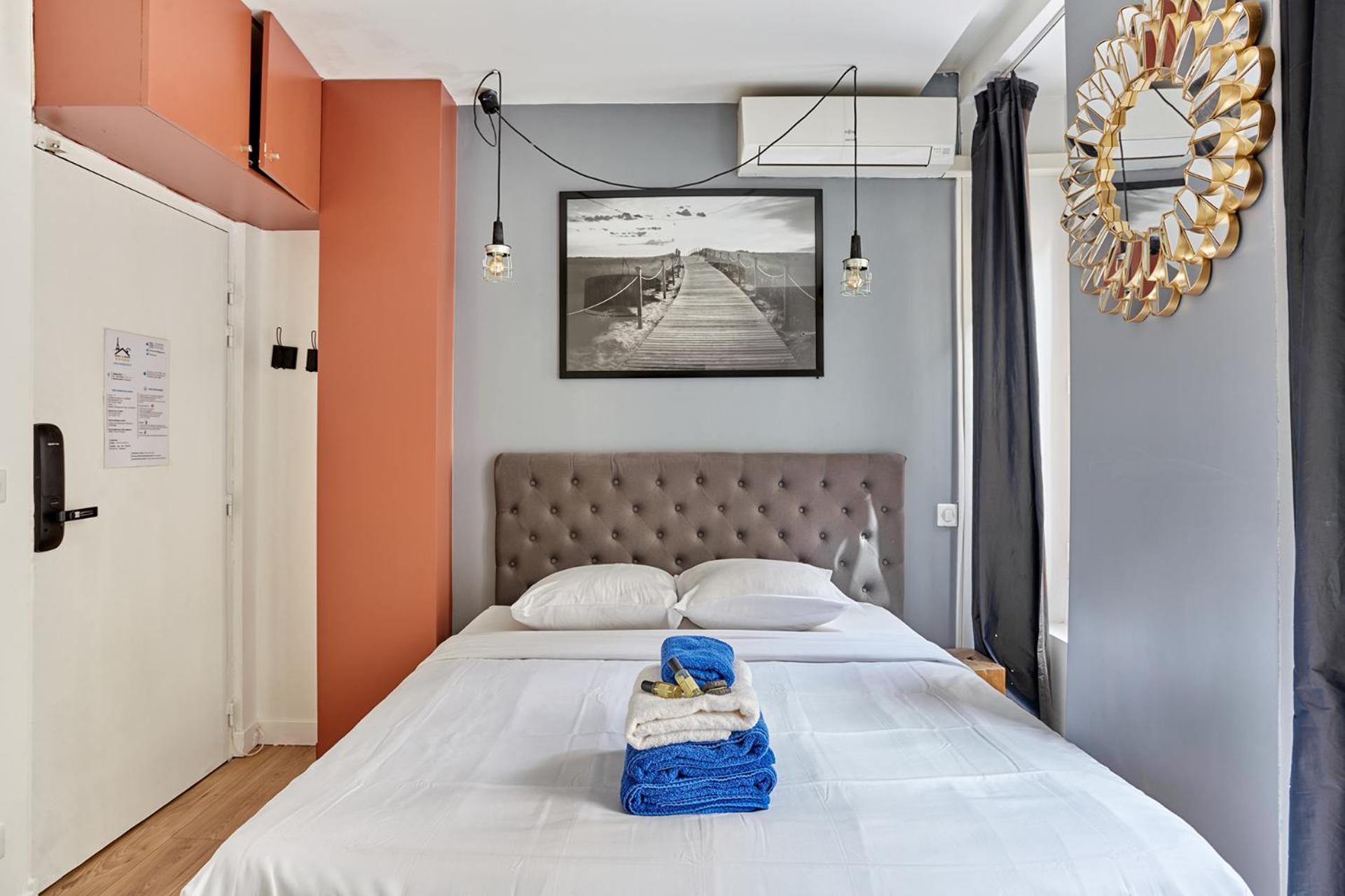 Rent A Room - Residence Caire, Montorgueil Paris Dış mekan fotoğraf