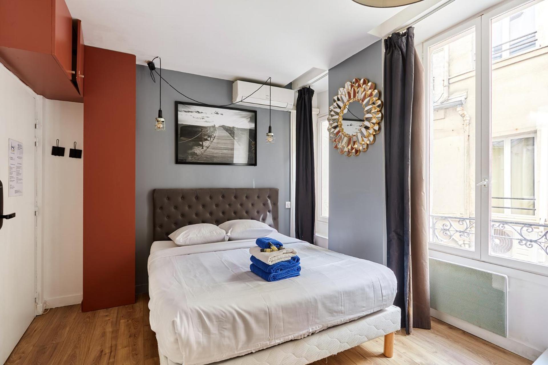 Rent A Room - Residence Caire, Montorgueil Paris Dış mekan fotoğraf