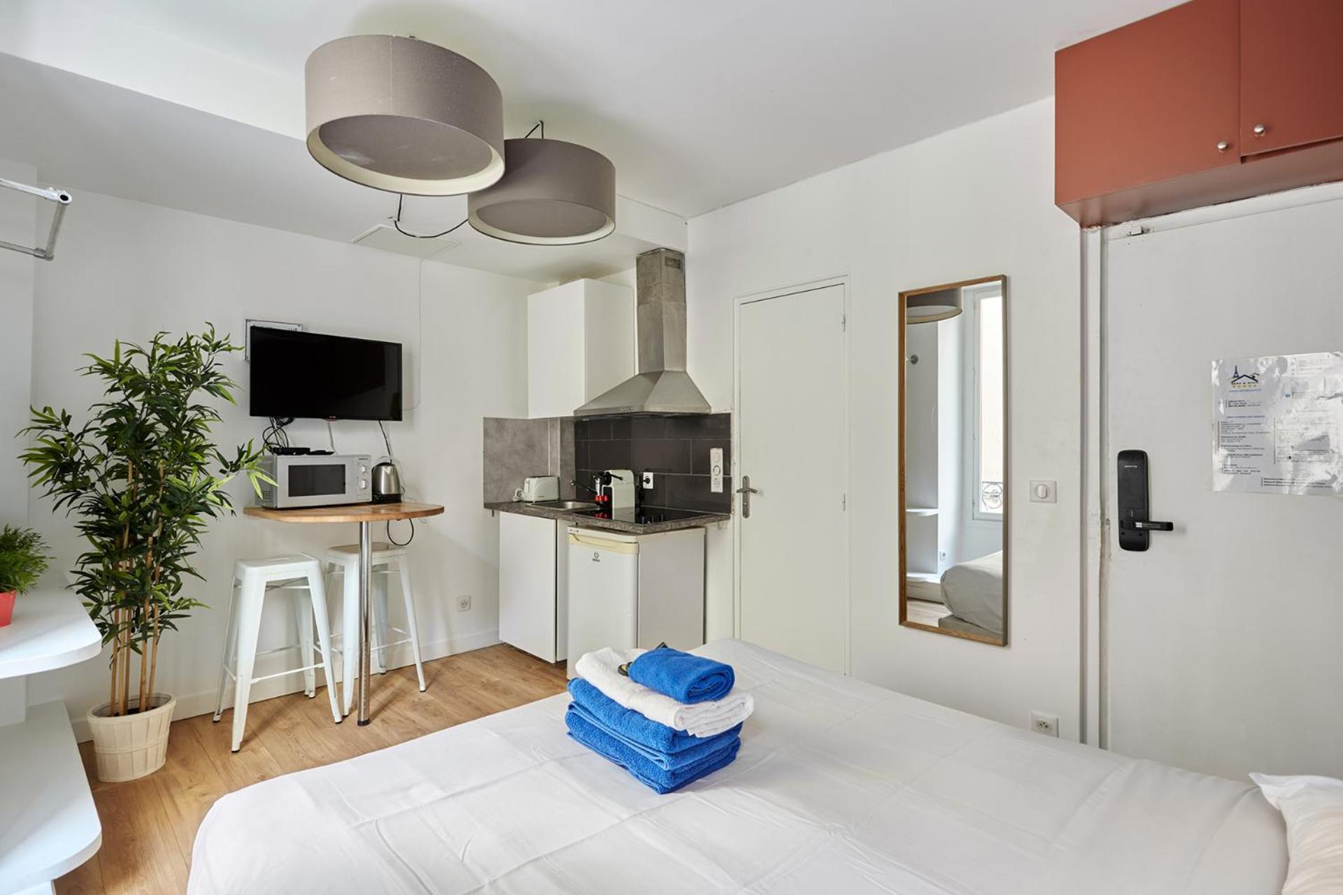 Rent A Room - Residence Caire, Montorgueil Paris Dış mekan fotoğraf