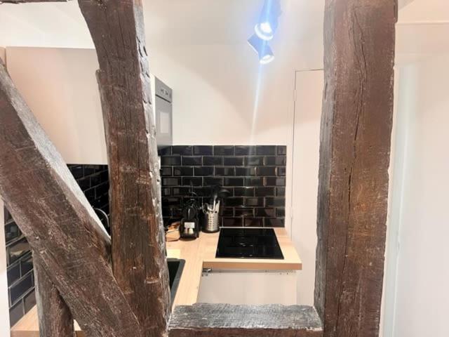 Rent A Room - Residence Caire, Montorgueil Paris Dış mekan fotoğraf