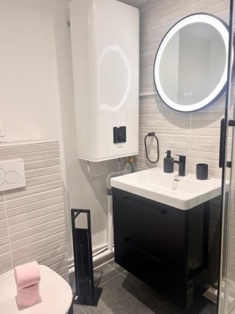 Rent A Room - Residence Caire, Montorgueil Paris Dış mekan fotoğraf