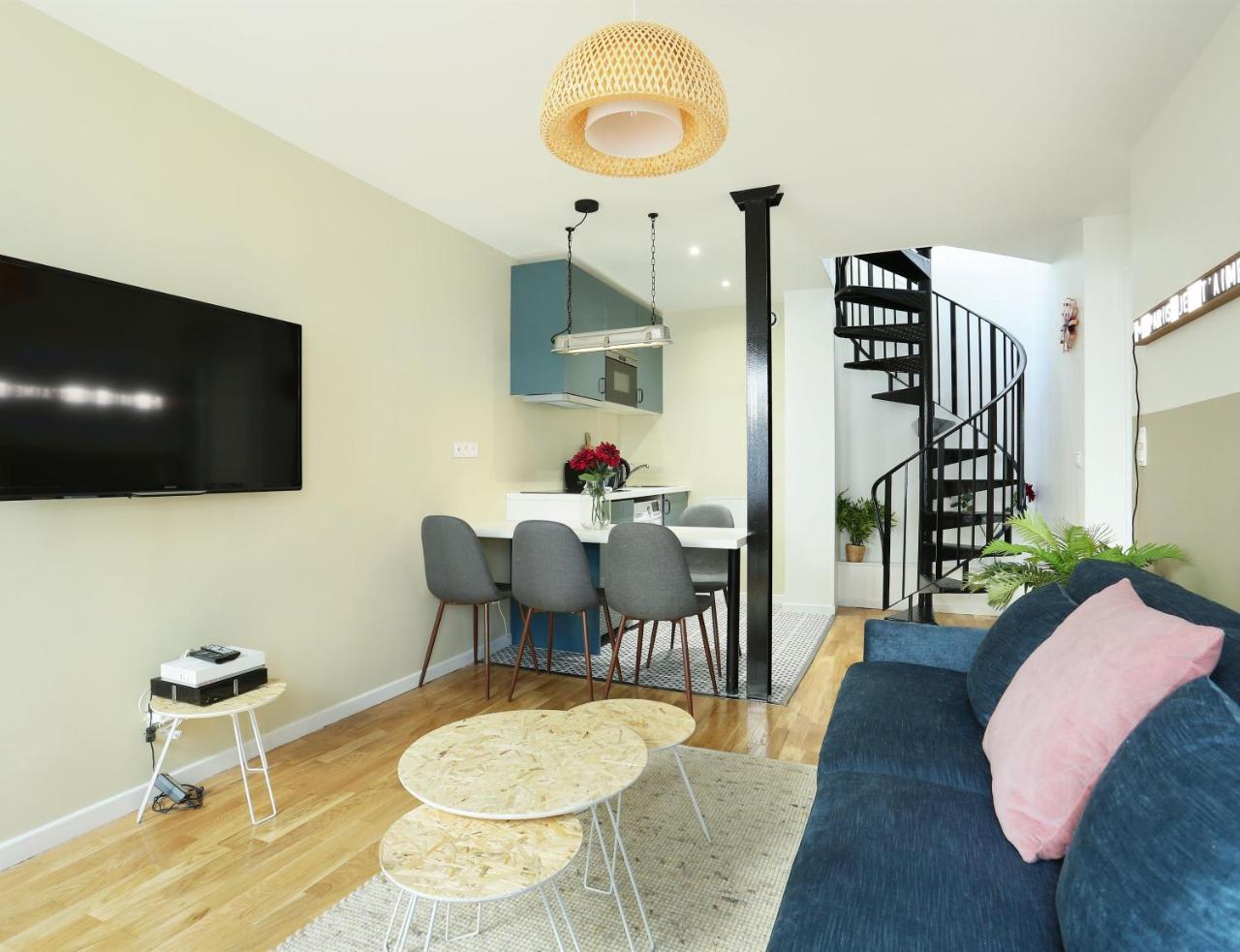Rent A Room - Residence Caire, Montorgueil Paris Dış mekan fotoğraf