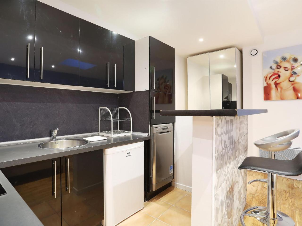 Rent A Room - Residence Caire, Montorgueil Paris Dış mekan fotoğraf