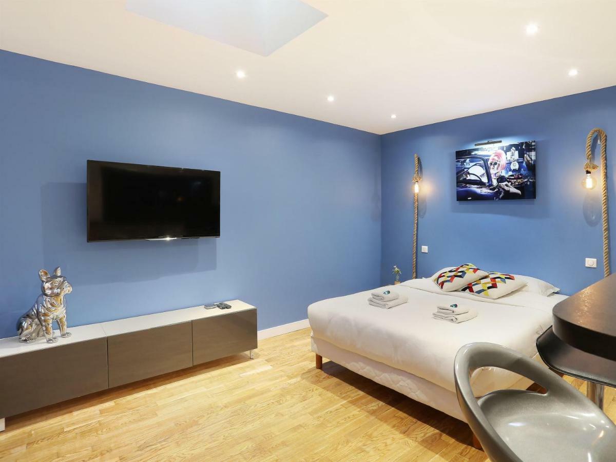Rent A Room - Residence Caire, Montorgueil Paris Dış mekan fotoğraf