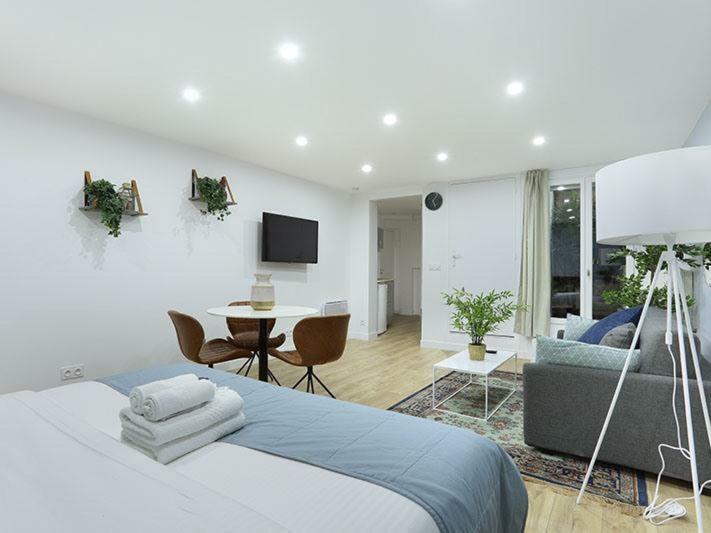 Rent A Room - Residence Caire, Montorgueil Paris Dış mekan fotoğraf
