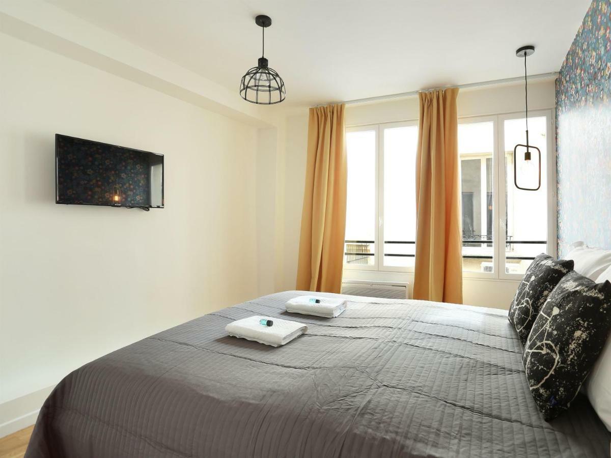 Rent A Room - Residence Caire, Montorgueil Paris Dış mekan fotoğraf