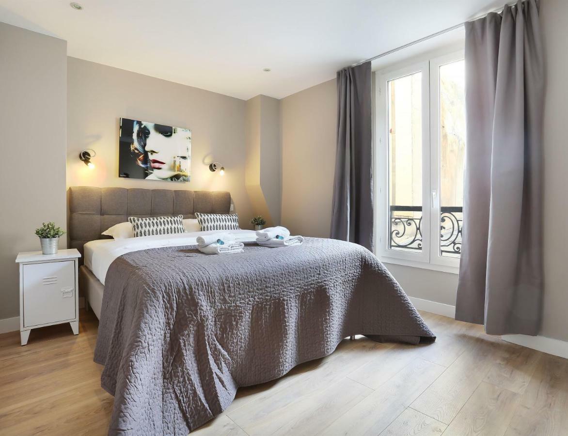Rent A Room - Residence Caire, Montorgueil Paris Dış mekan fotoğraf
