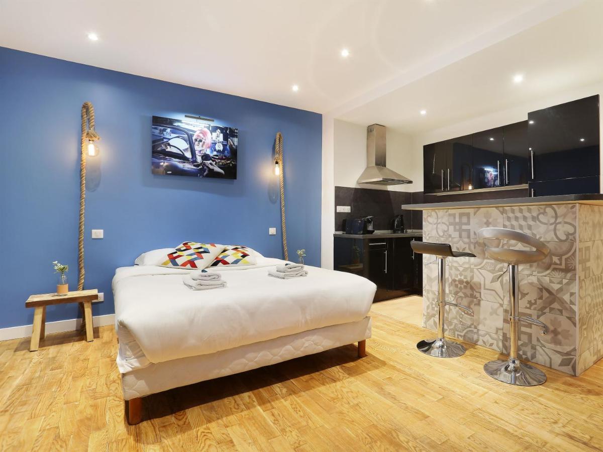 Rent A Room - Residence Caire, Montorgueil Paris Dış mekan fotoğraf