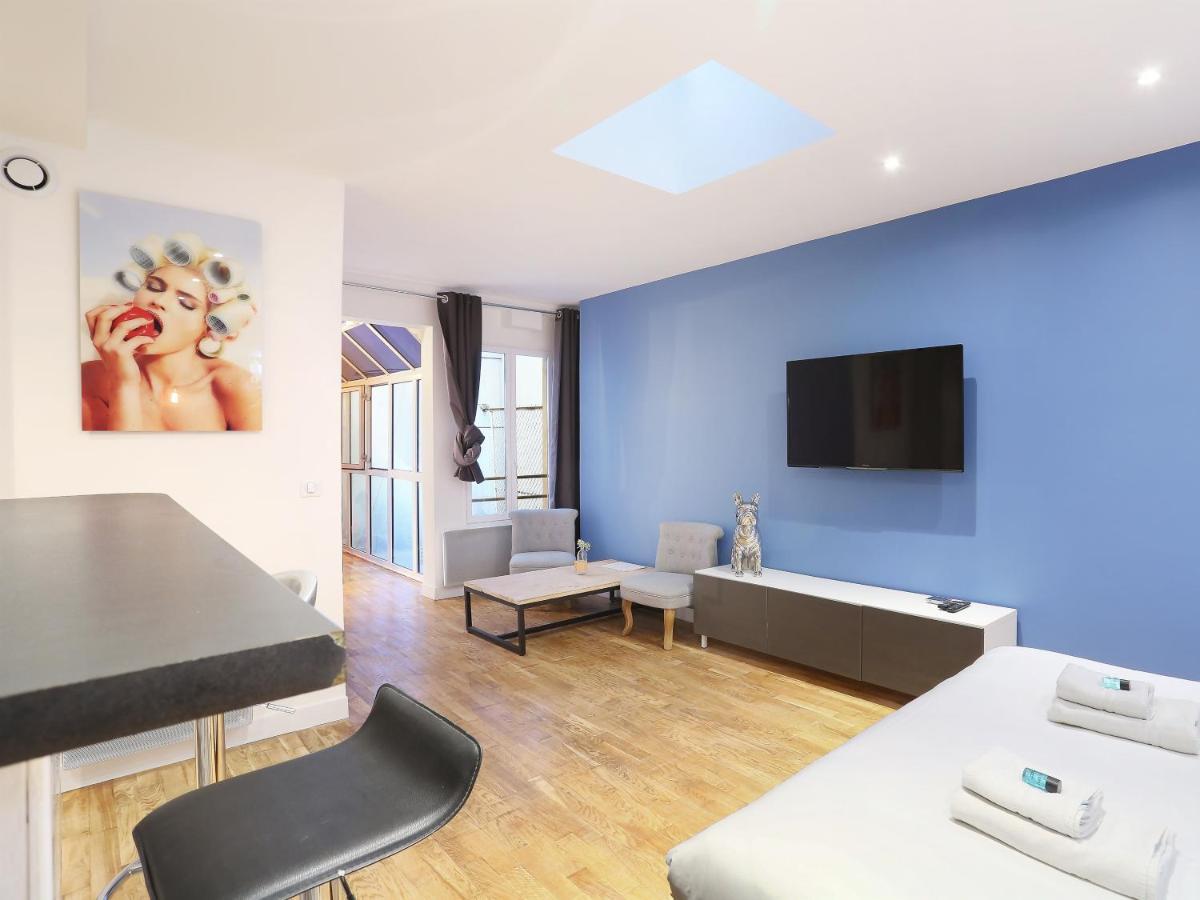 Rent A Room - Residence Caire, Montorgueil Paris Dış mekan fotoğraf