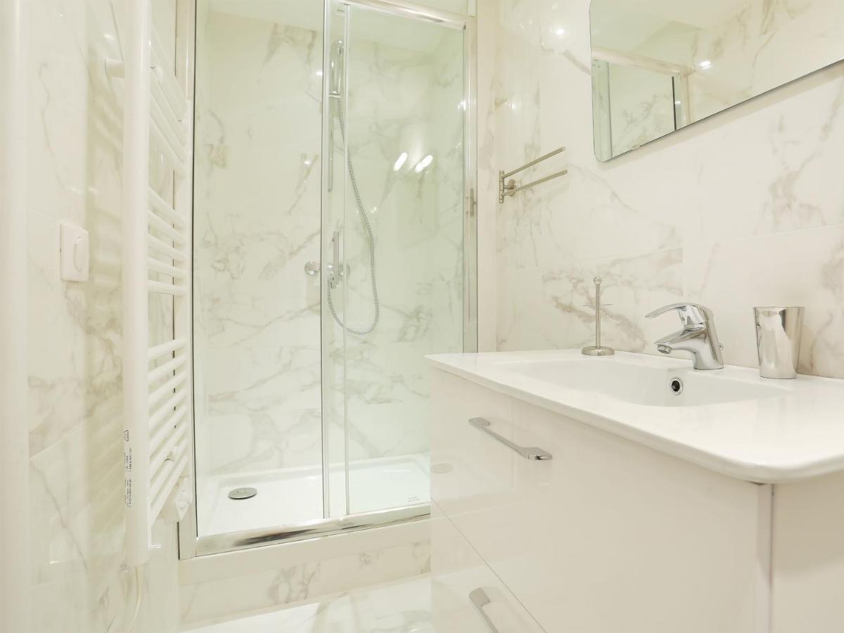 Rent A Room - Residence Caire, Montorgueil Paris Dış mekan fotoğraf
