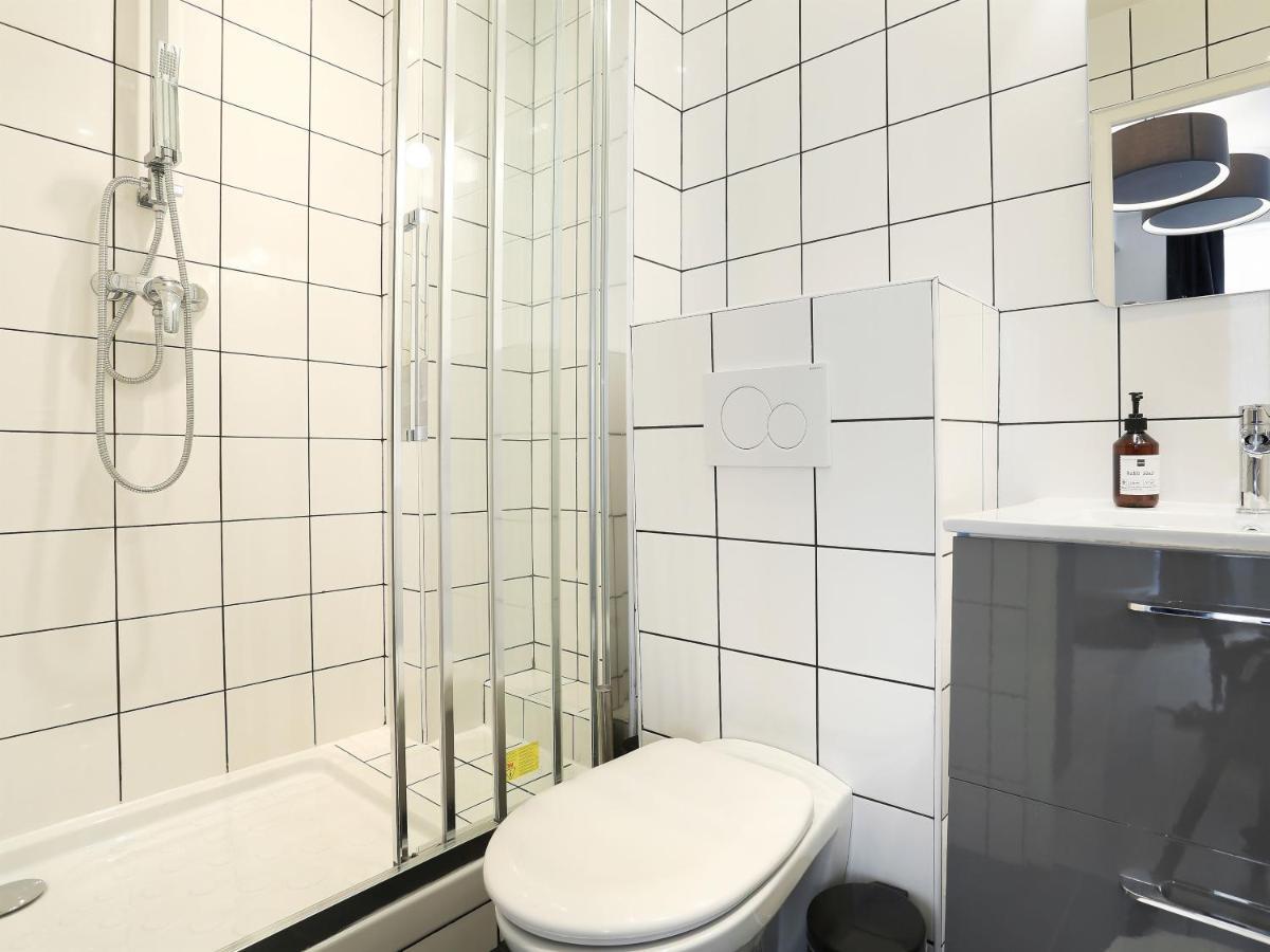 Rent A Room - Residence Caire, Montorgueil Paris Dış mekan fotoğraf
