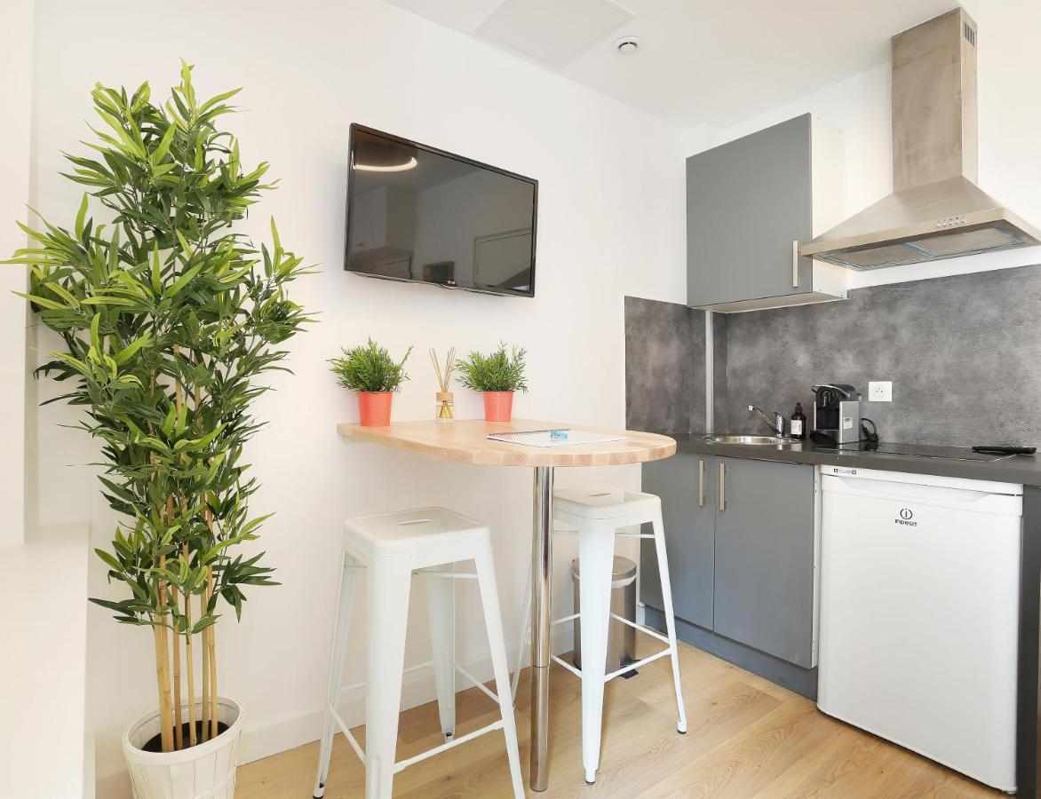 Rent A Room - Residence Caire, Montorgueil Paris Dış mekan fotoğraf